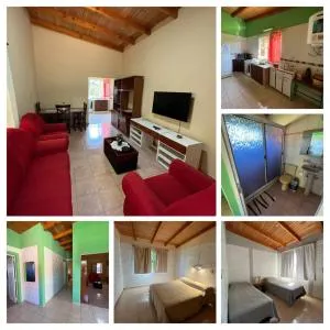 La Casita de Irene - Paraje Linda