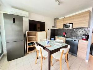 Résidence Le Beaulieu - Appartement 6 couchages à Port Camargue MAE-5351