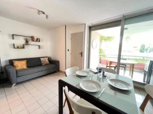 Résidence Le Beaulieu - Appartement 6 couchages à Port Camargue MAE-5351