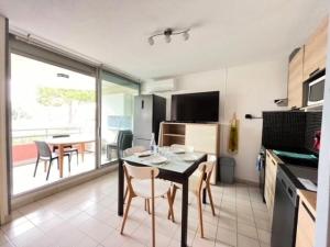 Résidence Le Beaulieu - Appartement 6 couchages à Port Camargue MAE-5351