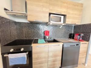 Résidence Le Beaulieu - Appartement 6 couchages à Port Camargue MAE-5351