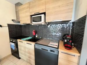 Résidence Le Beaulieu - Appartement 6 couchages à Port Camargue MAE-5351