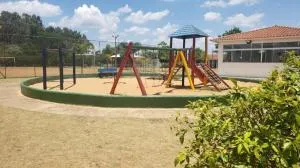 Casa condomínio próximo a rodovia e Unicep - Ibaté