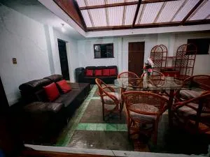 Casa Cálida Relajante y Céntrico con Estacionamiento - Ocosingo