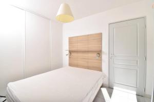 Résidence Cap Camargue - Un sympathique appartement dans une résidence avec piscine MAE-5391