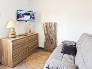 Résidence Le Catamaran - Charmant studio proche plage au grau du roi MAE-5401