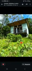 Cabina el atardecer - Guacimal