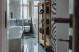 One4Five Apartments, Stadthaus, gemütliches Wohnen in Dresden