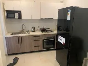 Studio chabre salon - Point E