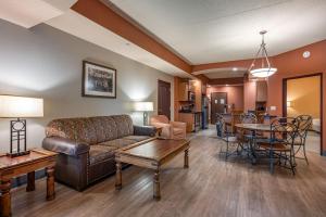 Two-Bedroom Deluxe Condo with River View - Non-Smoking room in Chula Vista Resort Trademark Collection by Wyndham