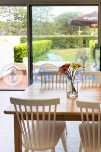 Résidence De La Mer - Studio standing avec jardin au Grau du Roi MAE-5451