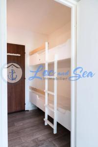 Résidence De La Mer - Studio standing avec jardin au Grau du Roi MAE-5451