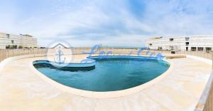 Résidence De La Mer - Studio standing avec jardin au Grau du Roi MAE-5451