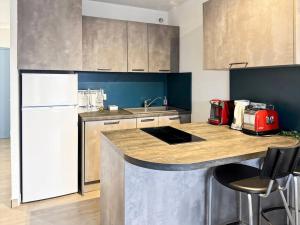 Résidence La Croisière - Studio cabine 4 couchages MAE-5461