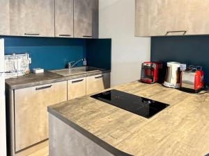 Résidence La Croisière - Studio cabine 4 couchages MAE-5461