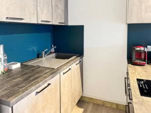 Résidence La Croisière - Studio cabine 4 couchages MAE-5461