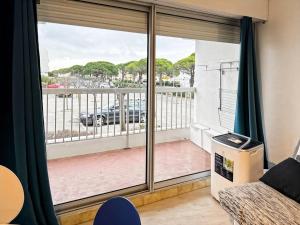 Résidence La Croisière - Studio cabine 4 couchages MAE-5461
