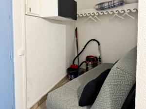 Résidence La Croisière - Studio cabine 4 couchages MAE-5461
