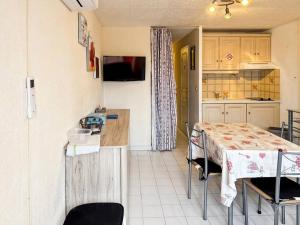 Résidence Le Lagon Bleu - Superbe T2 au Grau du roi avec piscine MAE-6981