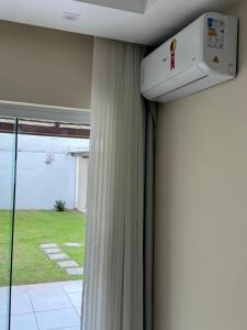 Apartamento com jardim privado próximo ao aeroporto!