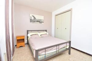 Résidence Le Vincent - Rez de jardin proche plage et centre ville du Grau du roi MAE-7051