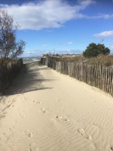 Résidence Le Vincent - Rez de jardin proche plage et centre ville du Grau du roi MAE-7051