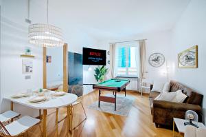 2 minuti da ACQUARIO - CASA FOSSATELLO "pieno Centro"