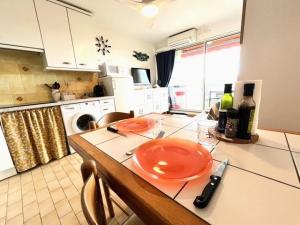 Résidence Los Amigos Ii - Studio 3 couchages proche plage MAE-7091