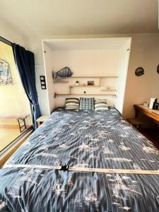 Résidence Los Amigos Ii - Studio 3 couchages proche plage MAE-7091