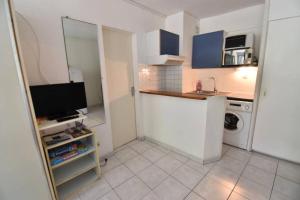 Résidence Le Chabian - Studio cabine 5 couchages dans résidence avec piscine MAE-7121