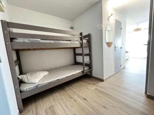 Résidence Le Lagon Bleu - Studio cabine 4 couchages avec piscine MAE-7111