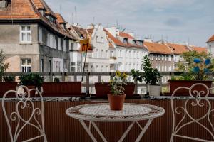 Studio 141 z podwójnym łóżkiem i rozkładaną sofą