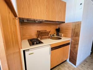 Résidence Le Lagon Bleu - Studio cabine dans résidence avec piscine MAE-7131