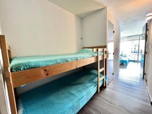 Résidence Le Lagon Bleu - Studio double cabine avec piscine proche plage MAE-7151