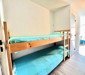 Résidence Le Lagon Bleu - Studio double cabine avec piscine proche plage MAE-7151