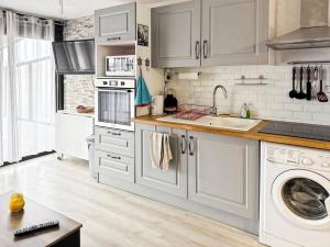 Résidence Le Lagon Bleu - Studio 4 couchages dans residence avec piscine MAE-7201