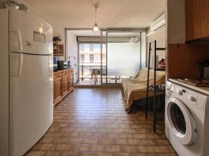 Résidence Le Lagon Bleu - Studio cabine dans résidence avec piscine MAE-7221