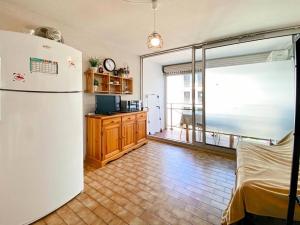 Résidence Le Lagon Bleu - Studio cabine dans résidence avec piscine MAE-7221