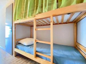 Résidence Le Lagon Bleu - Studio cabine dans résidence avec piscine MAE-7221