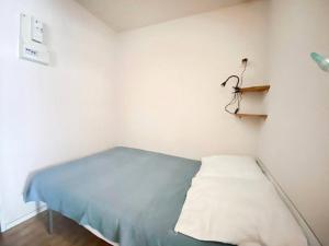 Résidence Le Lagon Bleu - Studio cabine dans résidence avec piscine MAE-7221