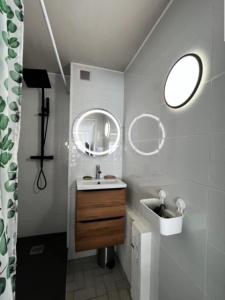 Résidence Le Lagon Bleu - Studio cabine avec piscine au Lagon Bleu MAE-7231