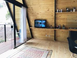 Chalé Mon Amour, puro design no ar puro - Prime - Equipadíssimo - à 3 min do centro