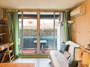 Résidence Le Lagon Bleu - Studio dans résidence avec piscine MAE-7241