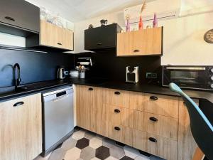 Résidence Le Lagon Bleu - Superbe T2 au Grau du roi avec piscine MAE-7251