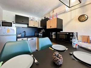 Résidence Le Lagon Bleu - Superbe T2 au Grau du roi avec piscine MAE-7251