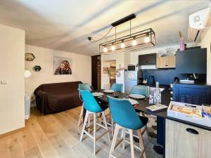 Résidence Le Lagon Bleu - Superbe T2 au Grau du roi avec piscine MAE-7251