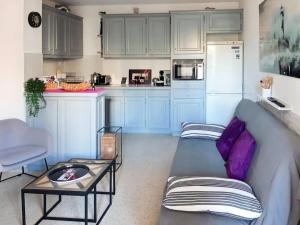 Résidence Port Royal - Appartement 6 couchages au centre du Grau du roi MAE-9831