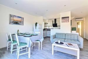 Résidence Les Suzannes - Appartement T3 moderne au Grau du roi MAE-9871