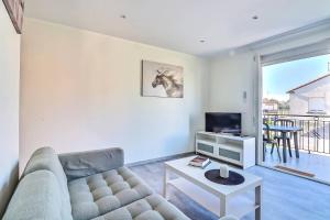 Résidence Les Suzannes - Appartement T3 moderne au Grau du roi MAE-9871