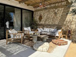 Résidence Sl565-st Laurent D Aigouze - Superbe villa à Saint laurent d Aigouze MAE-9901